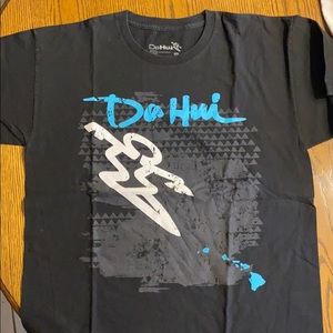 Da Hui shirt size Large